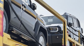 Toyota Land Cruiser FJ xuất hiện ngoài đời thực trước ngày ra mắt Đông Nam Á, hứa hẹn sớm về Việt Nam